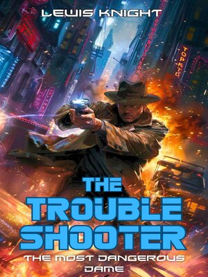 cover image of The Troubleshooter